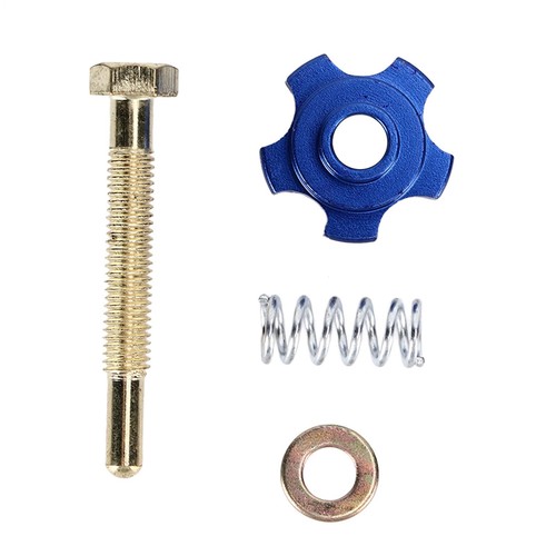 KEIHIN OKO PWK Motorcycle Carburetor Air Fuel Mixture Idle Speed Adjuster Screw - Picture 4 of 11