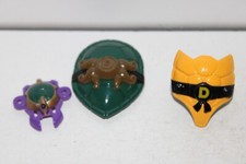 tmnt vintage teenage mutant ninja turttles donatello water warriors armor parts