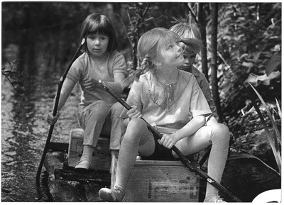 Pippi Langstrumpf  Astrid Lindgren  orig. TV - PF vom 20.11.89  ca 17,5x12,5 cm