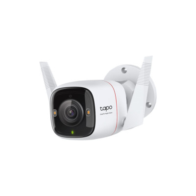 TP-LINK Tapo C325WB Netzwerk-Überwachungskamera Bullet Außenbereich
