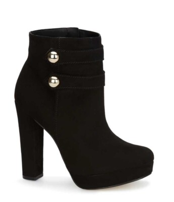 Botas Andrea. botas negras de mujer Marca ANDREA SIZE 6