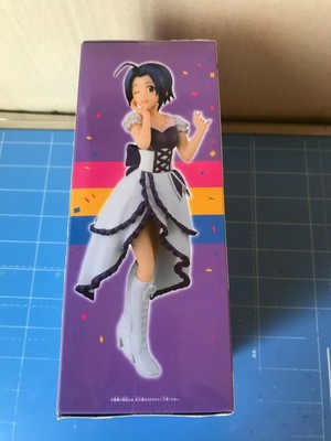 Banpresto El Mundo Idolm Ster M Sters De Idolo 15 Figura Azusa Miura Ebay