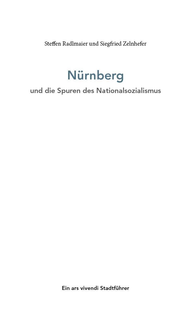 Thumbnail - Nürnberg Und Die Spuren Des Nationalsozialismus Steffen Ra ...