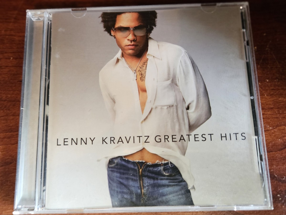 Lenny Kravitz CD Greatest Hits | eBay