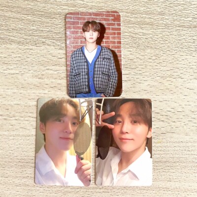 SEVENTEEN special album Semicolon seungkwan set home;run +