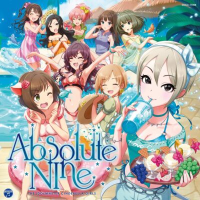 THE IDOLM@STER CINDERELLA MASTER ABSOLUTE NINE