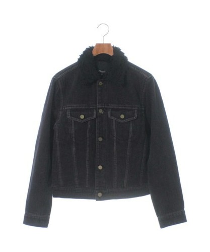 3.1 Phillip Lim Denim Jackets Black xS 