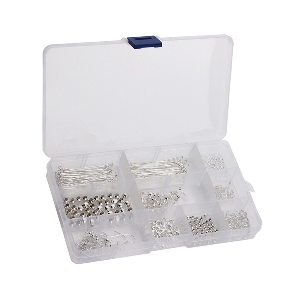 Metal Jewelry Beading Wire Bracelet for Charms Crochet Kits eBay