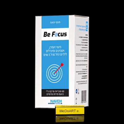 Be FOCUS  Improve Focus on Attention Deficit Hyperactivity Disorder For children