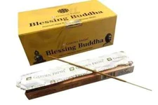 Garden Fresh Blessing Buddha Incense Sticks Religious Fragrance Agarbatti 180g