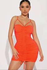 Fashion Nova Dress Medium