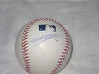 MIGUEL TEJADA AUTOGRAPHED RAWLINGS OMLB OFFICIAL MAJOR LEAGUE BASEBALL