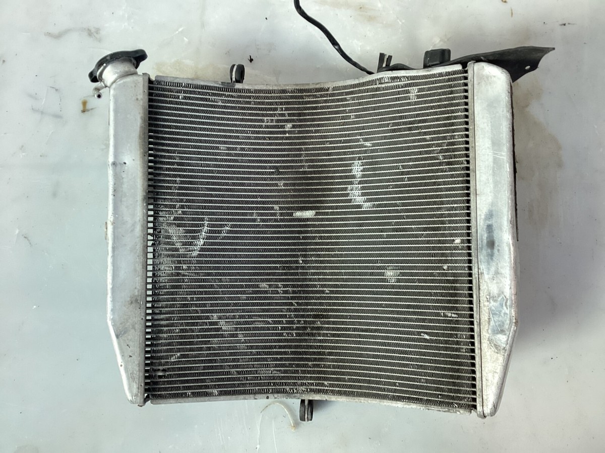 R　410 32000 11-15 KAWASAKI NINJA ZX10R ZX10 Complete RADIATOR ENGINE