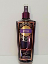 Victoria's Secret Moonlit Jasmine Exotics Fragrance Mist 8.4oz Jasmine  Vanilla