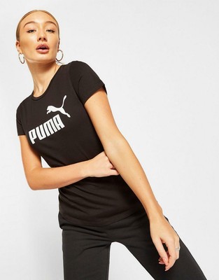 puma tees womens