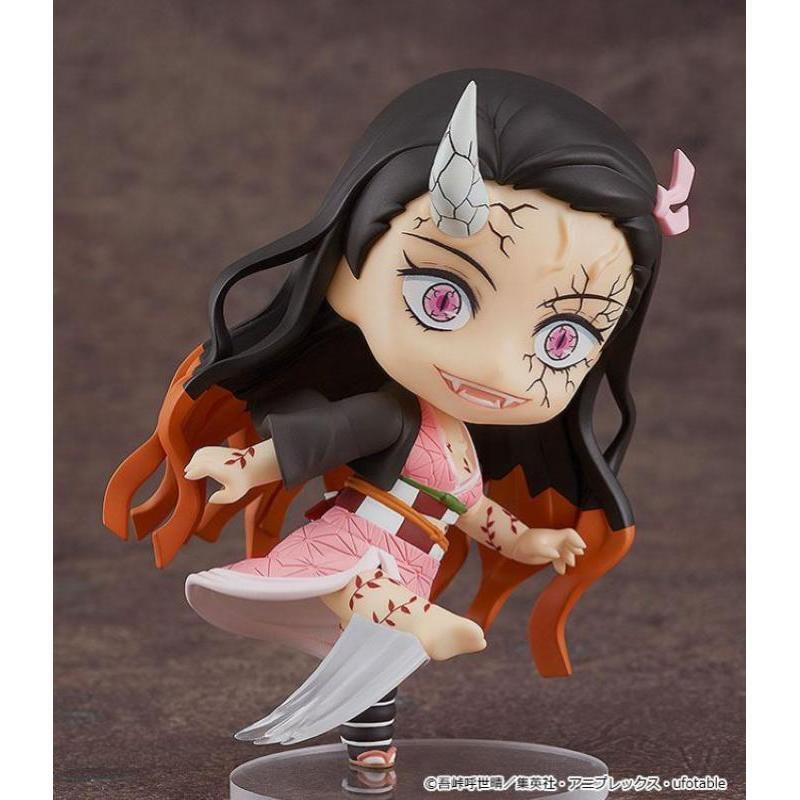 Figura Nezuko Kamado Demon Form Advancing Ver - Demon Slayer