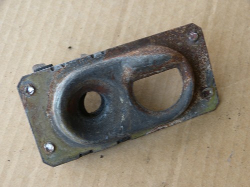 Motorhaubenschloss Motorhaube Schloss VW Golf Jetta 2 II Verrrieglung XX