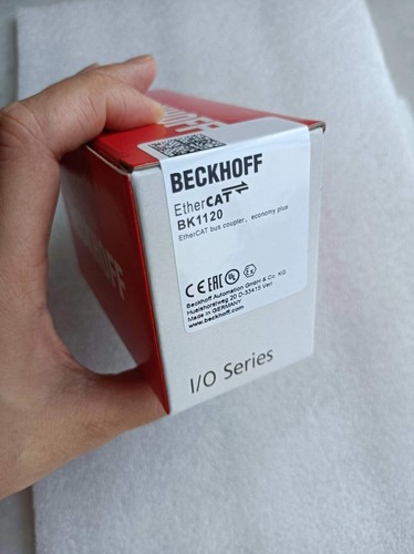1PC New Beckhoff BK1120 BK 1120 Module PLC In Box - Picture 1 of 2