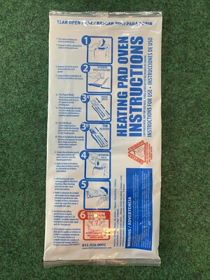 15 Flameless MRE Ration Heaters - Camping, Emergency-Minute 15 Flameless MRE Ration Heaters - Camping, Emergency-Minute