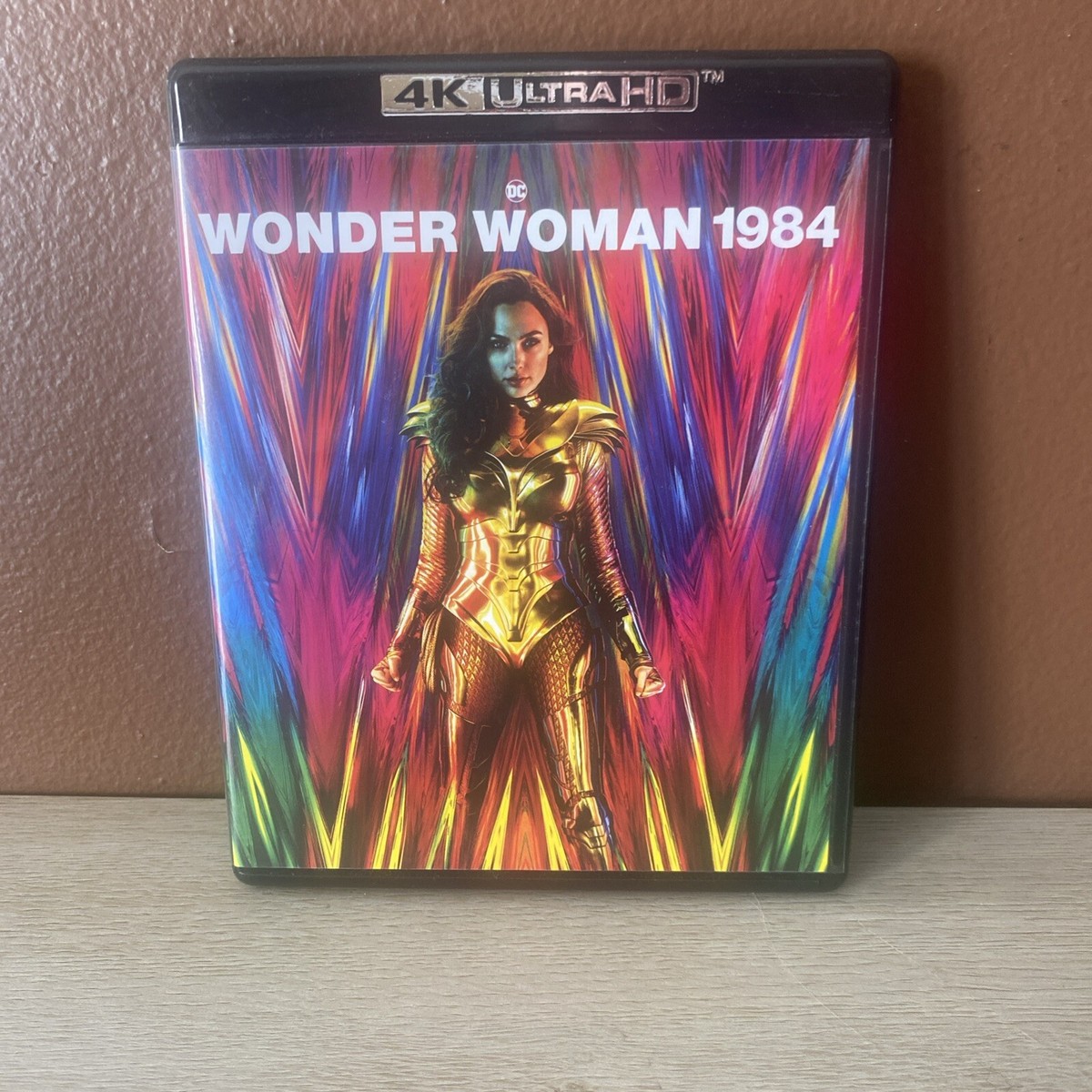 Wonder Woman 1984 (Ultra HD, 2020) 883929674053|