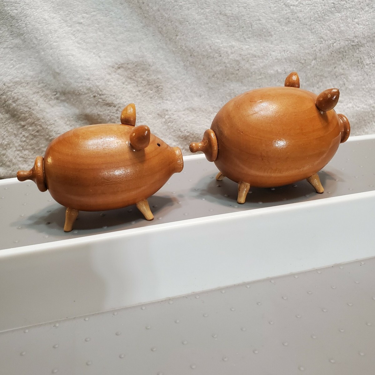 アンティーク雑貨 vintage Decker's pig store display アンティーク雑貨 vintage Decker's pig store display アンティーク