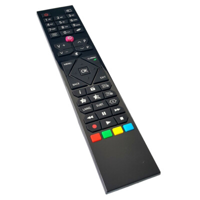 GOUYESHO Ersatz JVC RM-C3090 RCA48105 Fernbedienung für JVC Smart