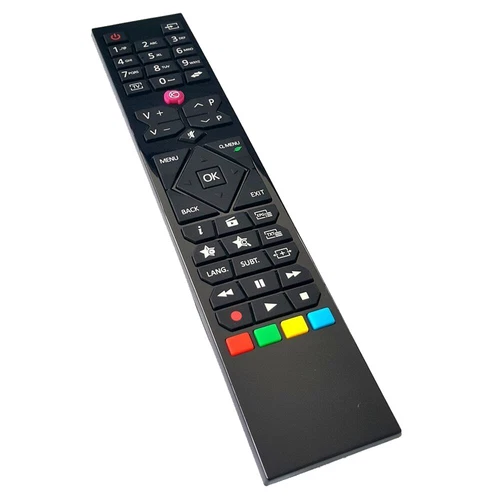 New RCA48105 For JVC Vestel LED TV Remote Control RM-C3090 LT-50VF30K LT-43VF43A - Picture 1 of 4