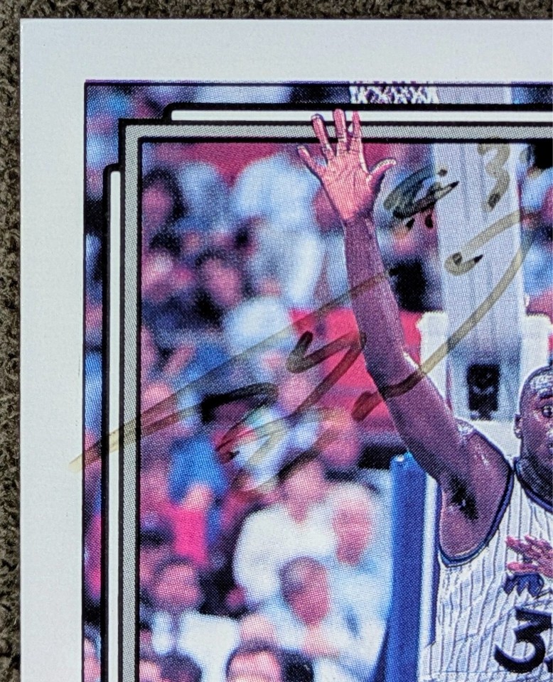 1992-93 Topps #362 Shaqulle O'Neal ROOKE RC MAGC PSA 7 MNT - Foto 3