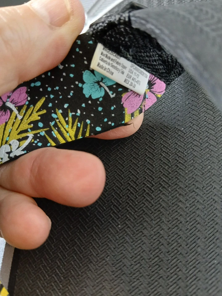 Sandalias chanclas George nunca usadas talla 11-12 para mujer. Foto 3 de 3