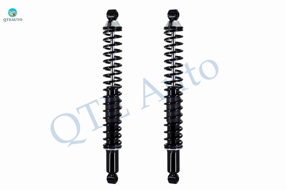 Front Shock-Rear Shock Kit For 2001-2003 2005 2006 Chevrolet Silverado 1500 HD - Image 4 of 4