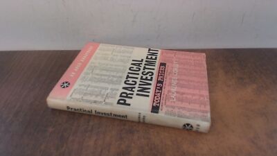 			Practical Investment, Laurence Corley, Arco, 1961, Hardcover		