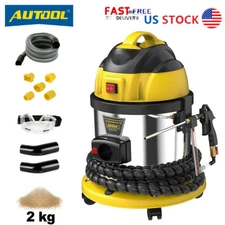 AUTOOL® Engine Carbon Deposition Cleaning Machine Car Intake Pipe Valve Cleaner