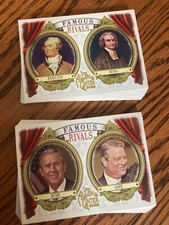 2022 Topps Allen & Ginter Famous Rivals Insert You Pick