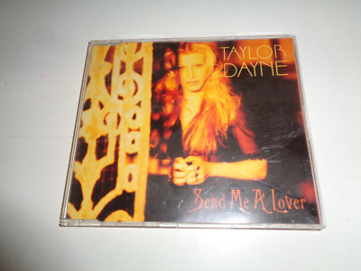 CD   Taylor Dayne   Send Me A Lover