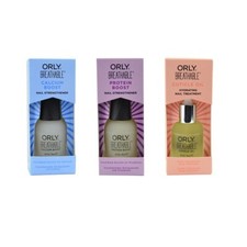 ORLY Breathable Nail Treatments and Strengtheners - CHOOSE ANY - 0.6oz / 18ml