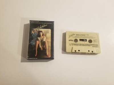 Flashdance - Soundtrack - Cassette Tape