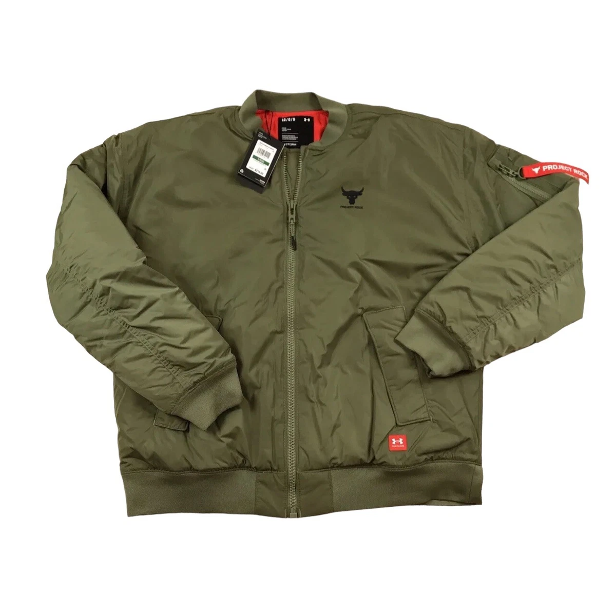 Under armour sales elements insulated vest