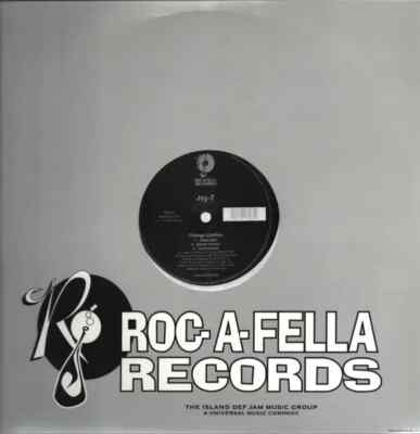 Jay-Z Change Clothes / What More Can I Say Vinyl Single 12inch Roc-A-fella