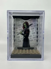 Collectible Force Pack Minifigure Display Case For Lego Marvel Gamora 