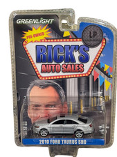 Greenlight 2010 Ford Taurus SHO 1/64 LP Diecast Garage Exclusive