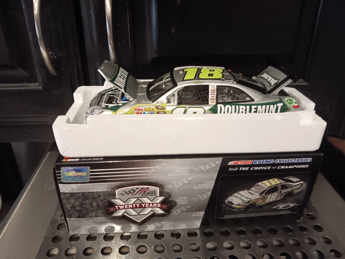 Kyle Busch Diecast Racing Cars 2011 Vehicle Year for sale | eBay