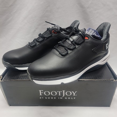 FootJoy Pro SLX Golfschuhe Herren Größe 10 Medium 56913 Ortholite X25 ohne Spikes Neu