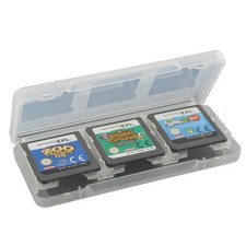 Game Cartridge Case 6 in 1 - Nintendo DS