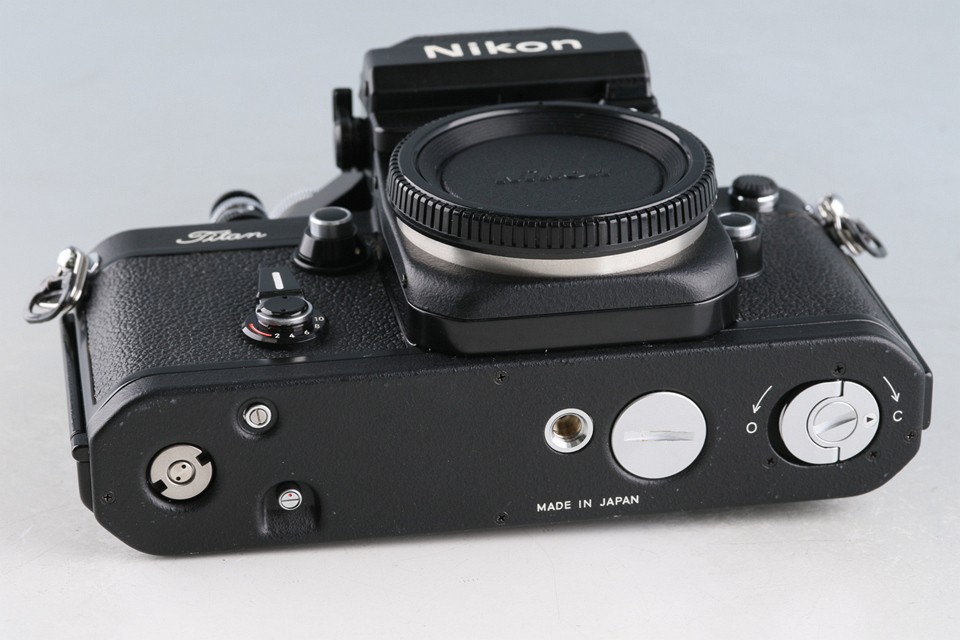 Nikon F2 Titan Photomic A 35mm SLR Film Camera #63413 D3 | eBay