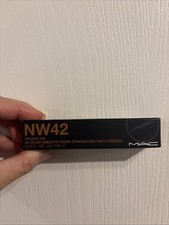 Mac Studio Fix 24-Hour Smooth Wear Concealer NW42- Full Size 7mL / 0.24 Oz.
