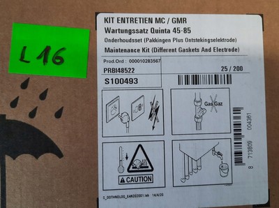 De Dietrich Service Kit Dichtung S100493 7667989 MCA 115