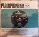THE BEATLES Help! / I'm Down - UK 1965 7" 45 Parlophone R 5305