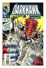 Darkhawk #44 NM- 9.2 1994
