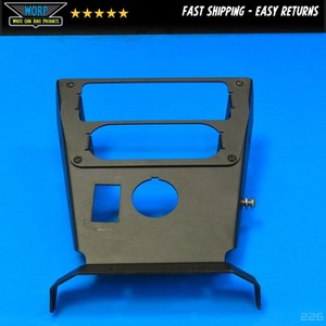 CAN-AM MAVERICK X3 / MAX / TURBO RUGGED RADIOS INTERCOM RADIO MOUNTING BRACKET