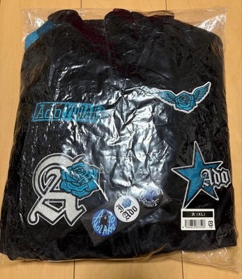 Ado Yodaka Track Jacket XL Fashionable Dome Tour 2025 Unused